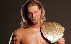 Name Edge Height 6ft 5in Weight 241lbs Signature move Spear