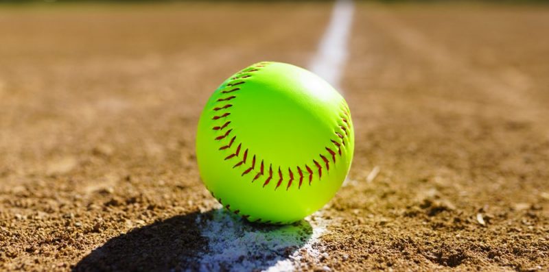 softballball