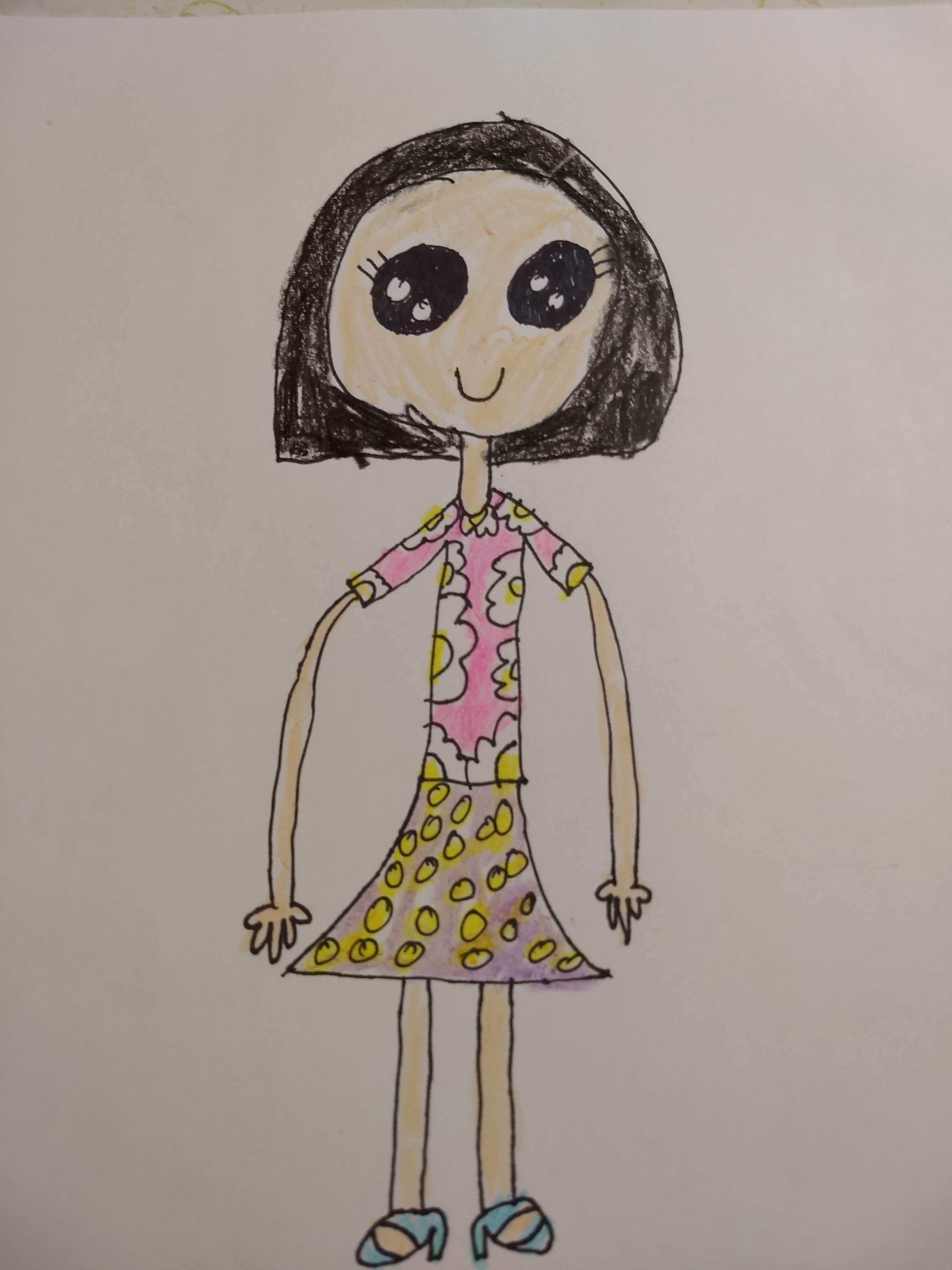 A Cute Girl